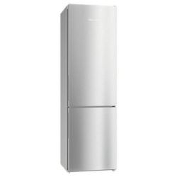 Miele KFN29132D Freestanding Fridge Freezer, A++ Energy Rating, 60cm Wide, Clean Steel